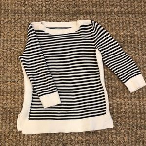 LOFT 3/4 Sleeve Knit Sweater